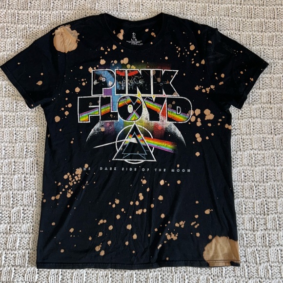 Pink Floyd tee - Picture 1 of 6
